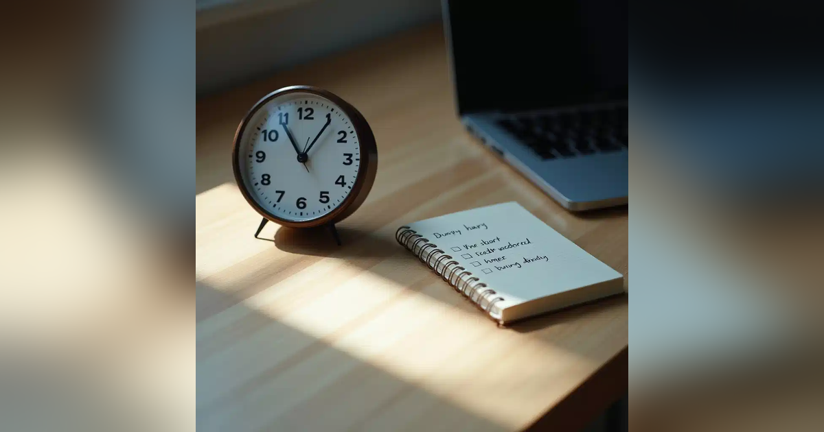 The One AI Habit That Takes 10 Minutes and Saves an Hour a Week