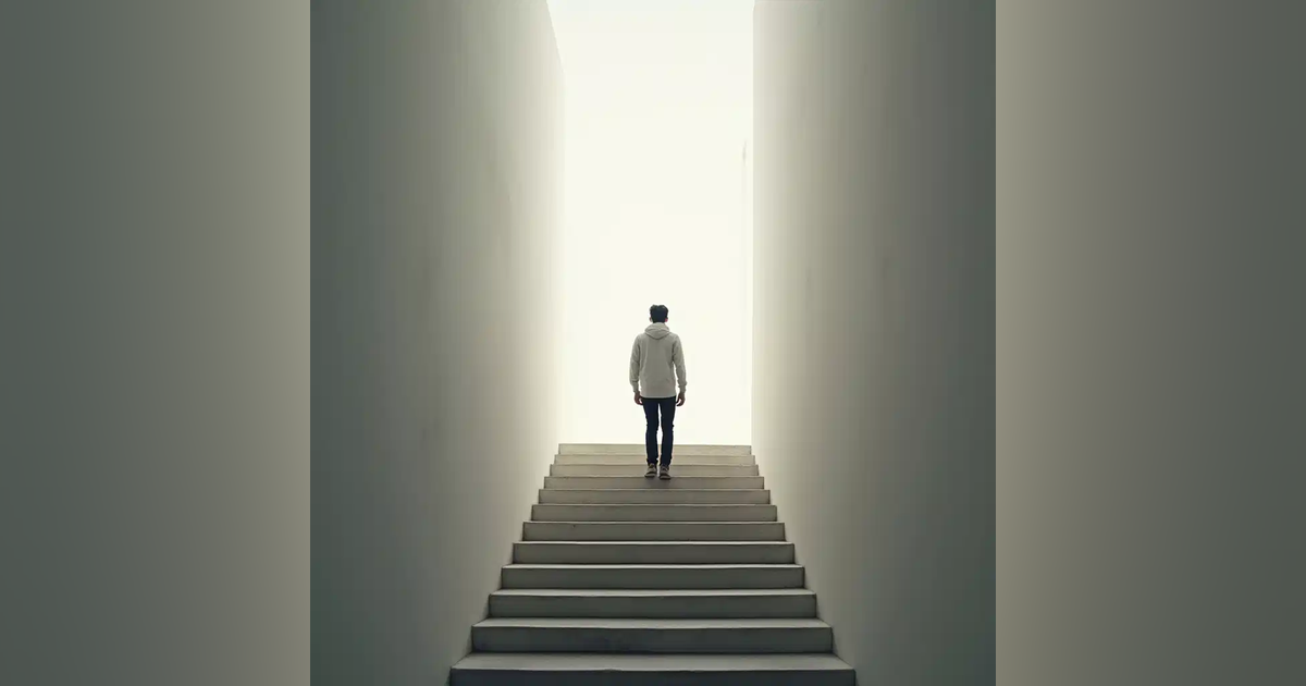 I Thought I Was the Only One, Until I Saw the Wall