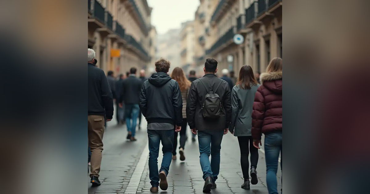 What Changes When You Stop Showing Up Alone