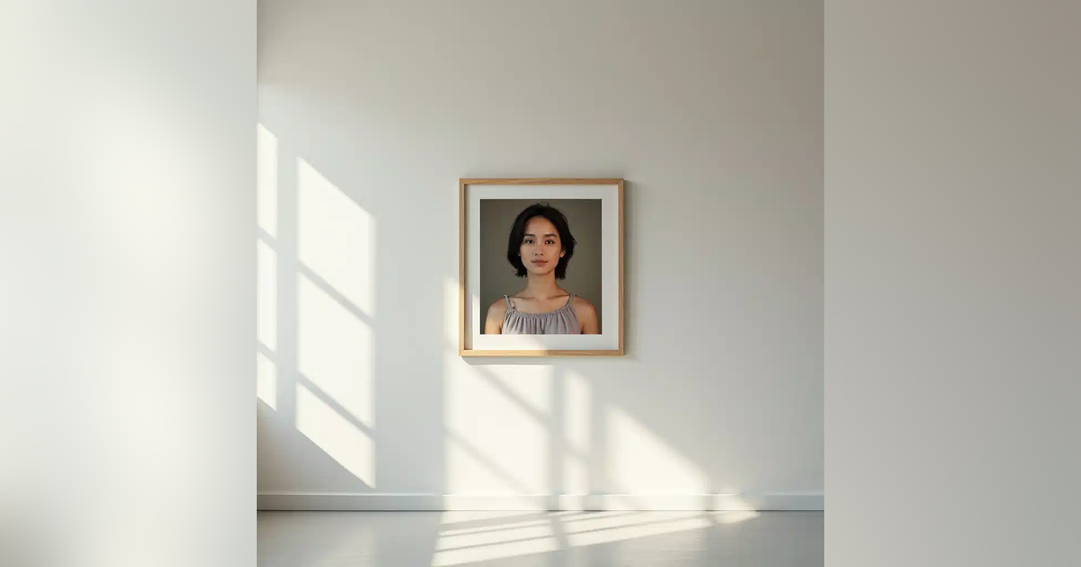 The Stranger on the Wall Who Showed Me What Real Consistency Looks Like