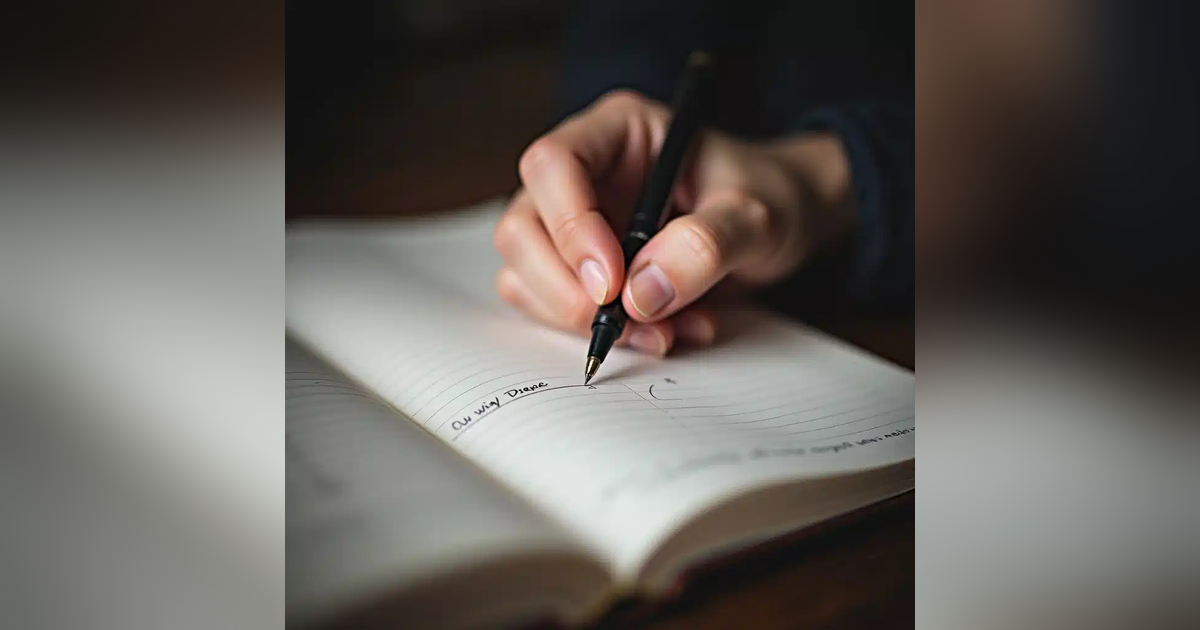 The Moment Accountability Replaced Willpower