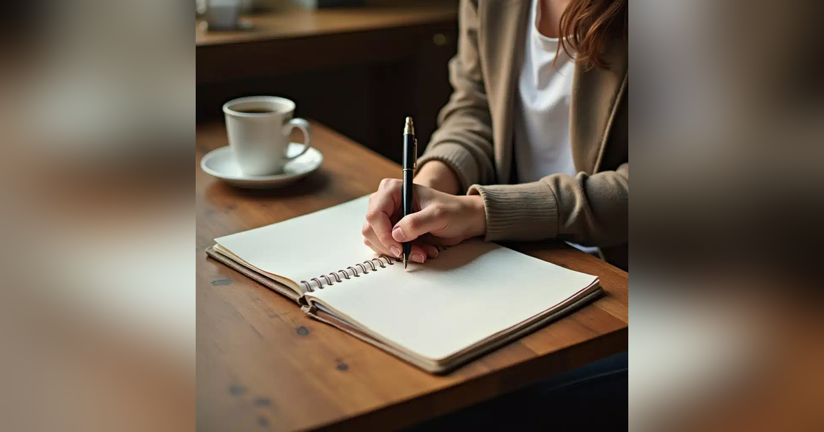 How to Write an Opener That Actually Sounds Like You